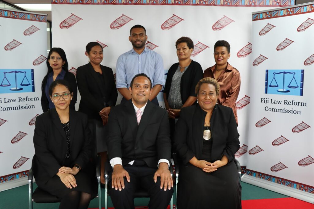 The Re-establishment of the Fiji Law Reform Commission