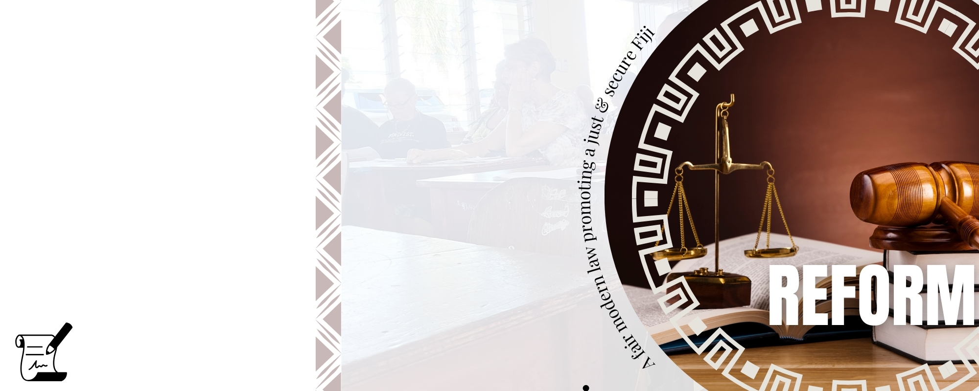 A fair modern law promoting a just & secure Fiji-1